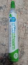 Sodastream 60 Liter CO2 Carbonator Replacement Canister 60L 14.5 oz. SEALED