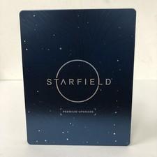 *BRAND NEW* Starfield Premium Steelbook & Patch XBOX Edition **NO GAME OR DLC**