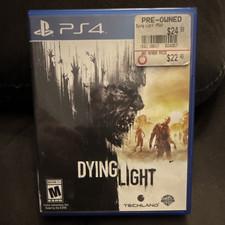 Warner Bros. Dying Light PS4 Action Survival Horror M Multiplayer NTSC-U/C 2015