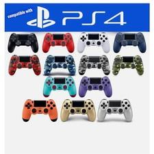 All colors Wireless Controller Bluetooth Gamepad for PlayStation4 PS4