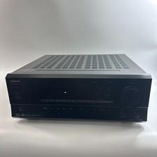 ONKYO TX-DS595 AV Receiver 5.1 Channel Surround Sound, Works!