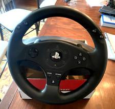 Thrustmaster T80 Playstation PS3 PS4/5 Racing Steering Wheel, no pedals no clamp
