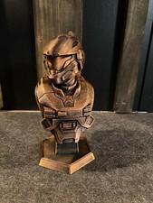 halo Noble 6 statue 6inch