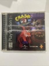 Crash Bandicoot 2: Cortex Strikes Back (Sony PlayStation 1) Holo, No Manual
