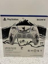 PS5 Controller DualSense Wireless Ghost Of Yotei Limited Edition