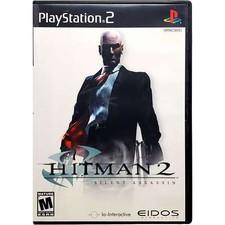 Hitman 2 - Sony Playstation 2 PS2 Pristine Tested 1Y Guarantee