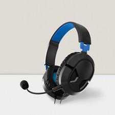 Wired Gaming Headset for PS5/PS4/Xbox/Nintendo Switch/PC 3.5mm Black