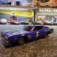 1969 69 Ford Torino Talladega Collectible 1/64 Scale Diecast    429 C.I.