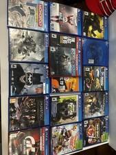 PS4 Lot Of 16 Games
