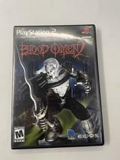 Blood Omen 2 (Sony PlayStation 2, 2002)
