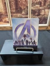 Marvel Avengers: Endgame (4K Ultra HD + Blu-Ray) Best Buy Exclusive SteelBook