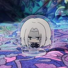 Fanmade Sephiroth final fantasy 7 mini Acrylic Stand