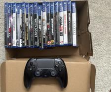 Sony PlayStation 4 Lot: 16 Games, Wireless Controller, Action, Dragon Ball Z