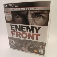 Enemy Front - Special Edition - Complete with Manual & Soundtrack