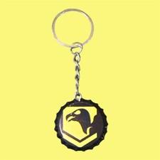 Call of Duty Black Ops 6 Vulture Aide Bottlecap Keychain (Black)