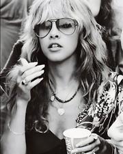 Stevie Nicks 8 x 10 Photograph Art Print Photo Picture