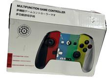 HD-65 Game Controller for Switch PC Android Wireless Gamepad Vibration Black