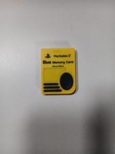 Sony PlayStation 2 - 8MB Memory Card - Magic Gate 