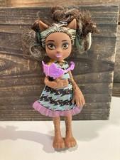 Monster High Pawla Wolf Doll 5.5” – Monster Family Bunk Bed 2018