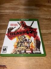 Deadpool (Microsoft Xbox One, 2015) Tested Fast Shipping