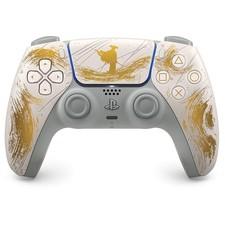 Sony PlayStation 5 DualSense Wireless Controller - Ghost of Yotei Gold Edition