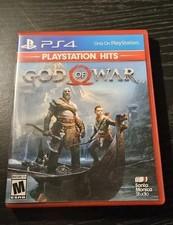 God of War Greatest Hits - Sony PlayStation 4, PS4 Video Game - Good Condition