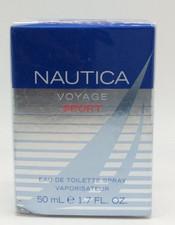Nautica Voyage Sport Eau de Toilette, Men's Fragrance 1.7 fl oz🎈NEW/SEALED🎈
