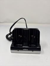 Nyko Charge Station For Nintendo Wii 87016-A50 Dual AC Charging Station