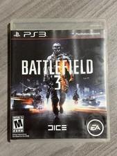 Battlefield 3 (Sony PlayStation 3, 2011)