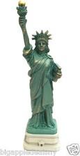 5 inch Statue of Liberty Replica, Figurine Souvenir from New York City 4.5" Tall