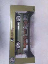 2026 M2~1/24 Squarebody Syndicate 1973 Chevy Cheyenne Super 10~”Greenbeans.”