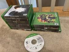 Lot Of 16 microsoft XBOX ONE VIDEO GAMES---COOL TITLES---SPECIAL 1 DAY AUCTION