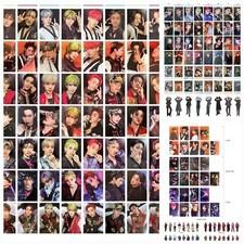 ATEEZ THE WORLD EP. FIN : WILL Album Photobook Platform Official Photocard