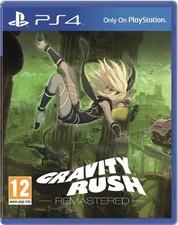 Gravity Rush Remastered for PlayStation™ 4