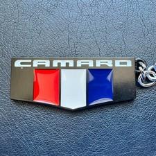 Nicest Chevy Camaro Keychain Online, American Muscle, BLACK Chevrolet Camaro