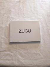 NIB ZUGU iPad 10.2 The Muse Case Black (7th/8th/9th Gen) Sleep/Wake Cover,___150