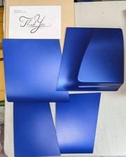 PS5 Slim Digital Cobalt Blue Plates New In Box