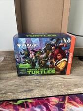 Magic: The Gathering Teenage Mutant Ninja Turtles Bundle Box