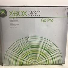 Xbox 360 PRO Complete In Box W/ Gears Of War 1, 2, & 3