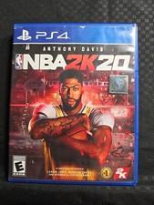 NBA 2K20 Sony PlayStation 4 Tested