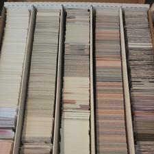 100 Card NBA Basketball Lot - Random Cards from 1980-2025 - No Duplicates