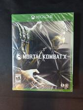 Mortal Kombat X  (Microsoft Xbox One, 2015) NIB New Sealed