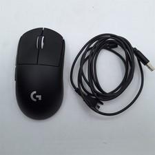 Logitech G PRO X Superlight Wireless Gaming Mouse, Black [910-005878]*NO DONGLE*