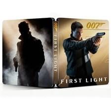 Custom Made Limited Edition 007 First Light BOND Steelbook Case New