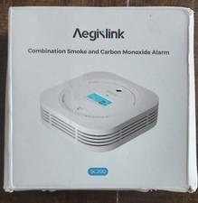 AEGISLINK WIRELESS INTERCONNECTEDDETECTOR SC200