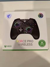 MSI Force PRO W Wireless Gaming Controller