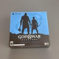 God of War Ragnarok - Collector's Edition Sony PlayStation 4/5