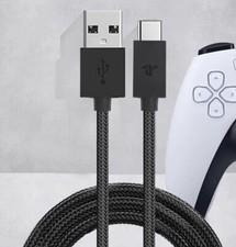 Genuine Sony USB-C Charging Power Cable 2.8m 9ft for PS5 DualSense Edge Console