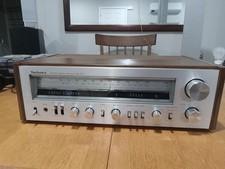 Technics Sa-303 Stereo Receiver 40 Watts per channel, low distortion