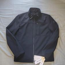 Calvin Klein - Mens's Size Large - Infinite Stretch Softshell Jacket - Black